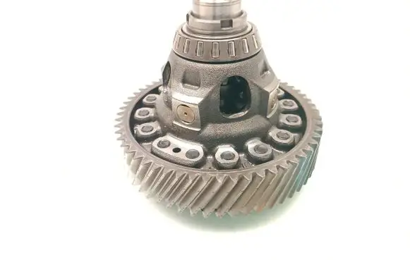 Opel Grandland X Gear selector/shifter in gearbox AWF8G30