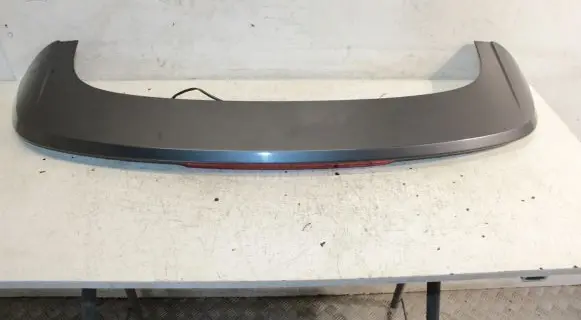 KIA Ceed Tailgate/trunk spoiler 87210-A2500
