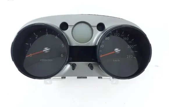 Nissan Qashqai Speedometer (instrument cluster) JD706 JD7067623139