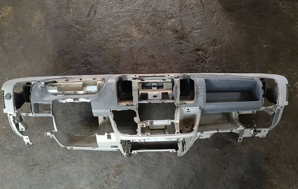 Peugeot Boxer Dashboard
