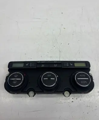 Volkswagen Touran I Climate control unit 1K0907044CT