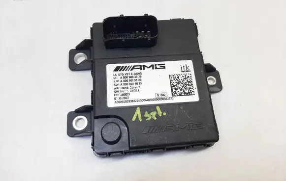 Mercedes-Benz GLC AMG Other control units/modules A0009003938