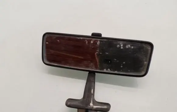 Volkswagen Golf II Rear view mirror (interior) 0010003