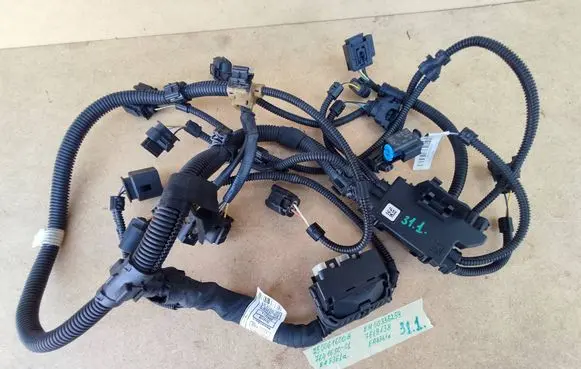 BMW 4 F32 F33 Engine installation wiring loom 7641650 12517641650