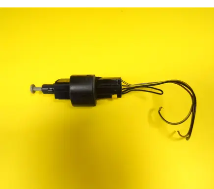 Volvo V50 Brake pedal sensor switch 09132299