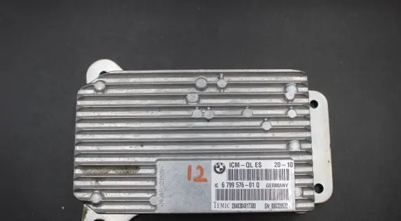 BMW 5 F10 F11 Other control units/modules 6799576 000328532 2840304817300