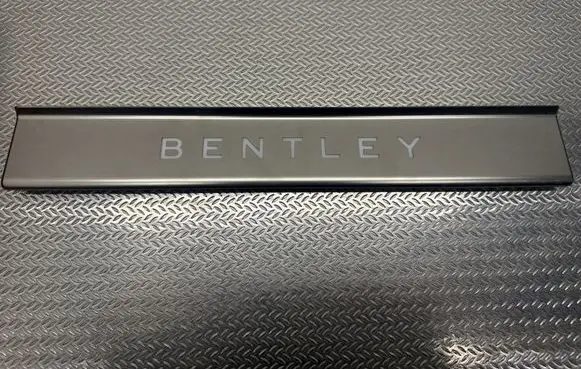 Bentley Flying Spur Front sill trim cover 3SE853537J
