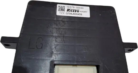 Toyota Avensis T270 Xenon control unit/module 1007918444 G706J000459 10079-18444