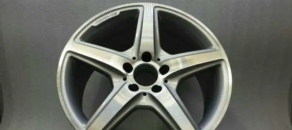 Mercedes-Benz CLS C218 X218 R18 alloy rim A2184011502