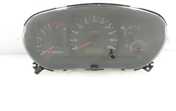 Hyundai Accent Speedometer (instrument cluster) 9400825600