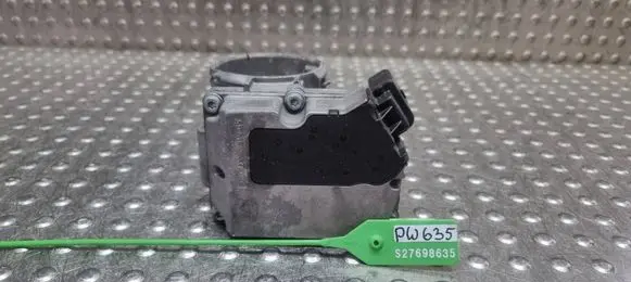 Skoda Fabia Mk2 (5J) Throttle body valve S27698635 045128063G
