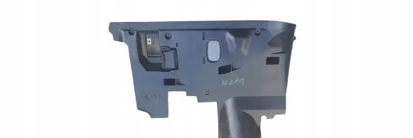 Mercedes-Benz E W211 Dashboard lower bottom trim panel A2115402945
