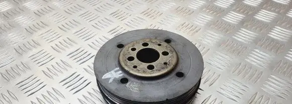 Volkswagen PASSAT B5.5 Crankshaft pulley