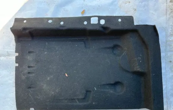 Citroen C4 Grand Picasso Trunk/boot mat liner 96776983ZD