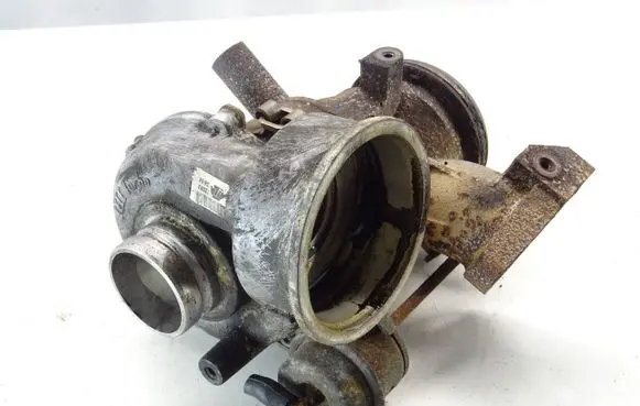 Mercedes-Benz A W169 Turbo A6400901780