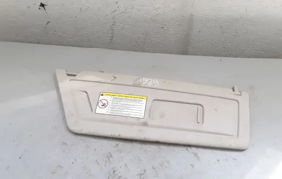 Citroen C4 Grand Picasso Sun visor NOCODE