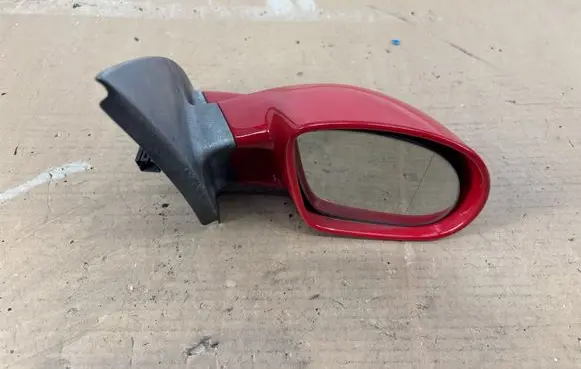 Opel Corsa C Front door electric wing mirror 065022R1 E4012003 E4022003