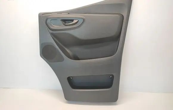 Mercedes-Benz Sprinter W907 W910 Front door card panel trim A9077201700
