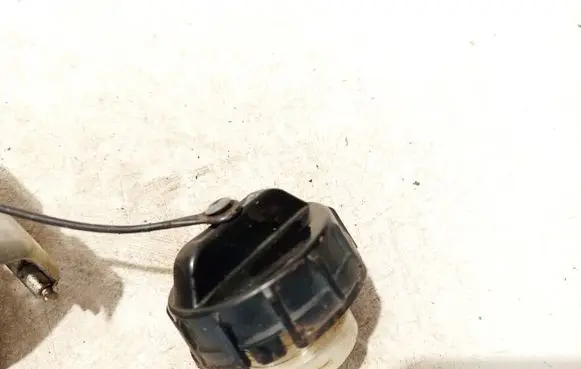 Fuel tank filler cap