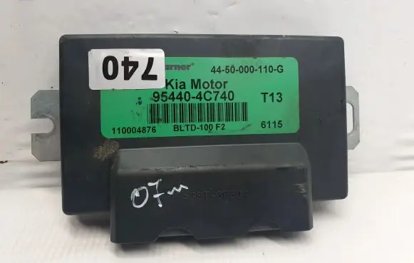 KIA Sorento Other devices 954404C740