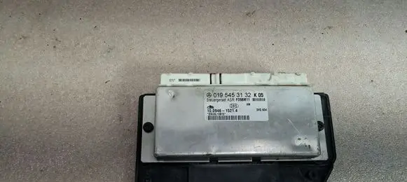 Mercedes-Benz E W210 ABS control unit/module 0195453132