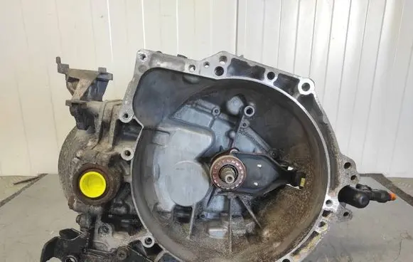 Citroen Jumpy Manual 6 speed gearbox 20MB46