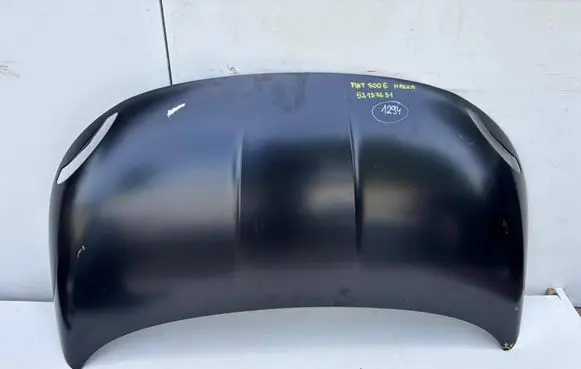 Fiat 500E Engine bonnet/hood 52137631
