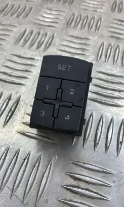 Audi A8 S8 D3 4E Switch for retractable tow bar 4E0959769