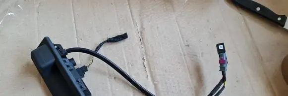 Audi A4 S4 B9 Reversing camera 3V0827566L