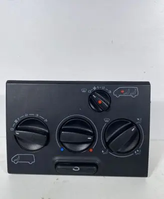 Volkswagen Transporter - Caravelle T4 Climate control unit 7D0959511