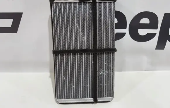 Audi SQ7 Heater blower radiator DE646001 4M0898037C