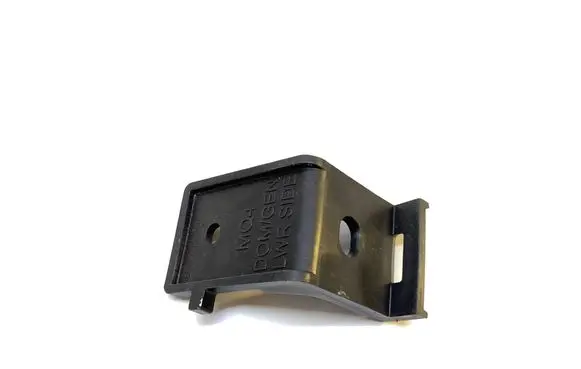 KIA Sorento IV Rear bumper mounting bracket 86637P2000