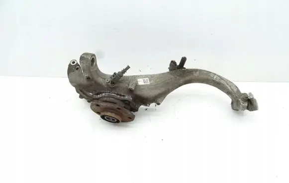 Audi A6 S6 C7 4G Front wheel hub spindle knuckle