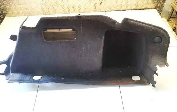 Other trunk/boot trim element