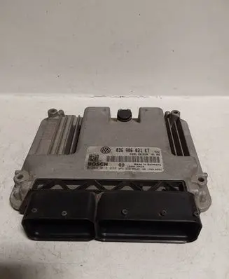 Volkswagen PASSAT B6 Engine control unit/module 03G906021KT 1039S16420 0281013236