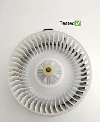 Heater fan/blower