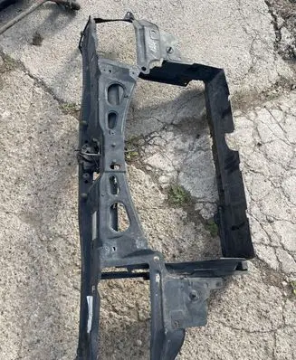 Skoda Octavia Mk2 (1Z) Radiator support slam panel