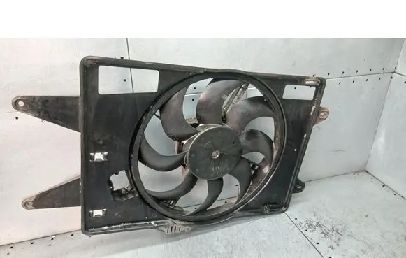 Fiat Doblo Fan set 832700200
