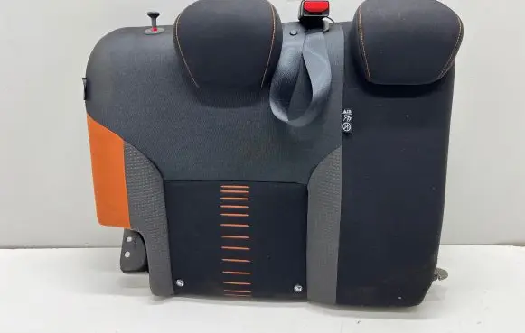 Nissan Micra K14 Rear seat 