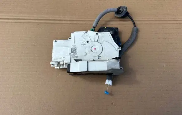 Audi A6 S6 C8 4K Rear door lock 4K0839015Q