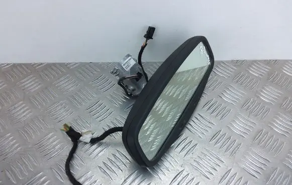 Peugeot 5008 Rear view mirror (interior) E11026173 E11015905