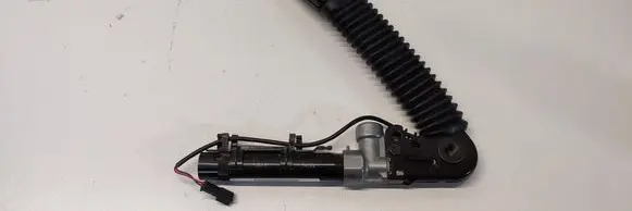 BMW 1 F20 F21 Rear seatbelt 6157964