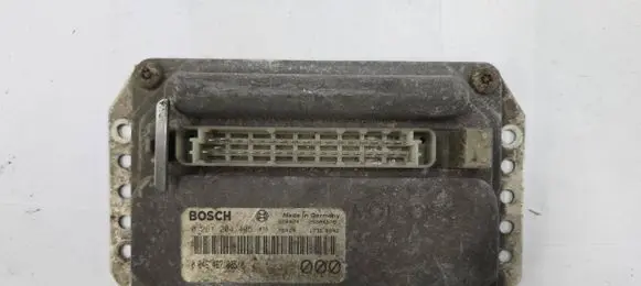 Fiat Bravo - Brava Engine control unit/module 0261204405 00464670050 26SA4578
