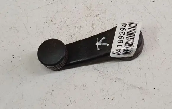 Skoda Roomster (5J) Front door window winding handle 1H0837581D