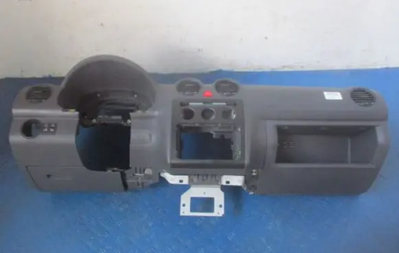 Volkswagen Caddy Dashboard