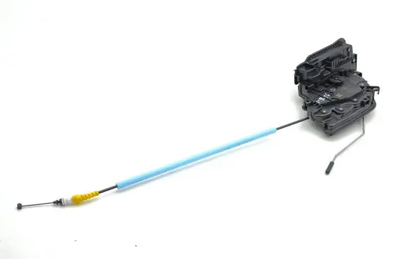 Rear door lock