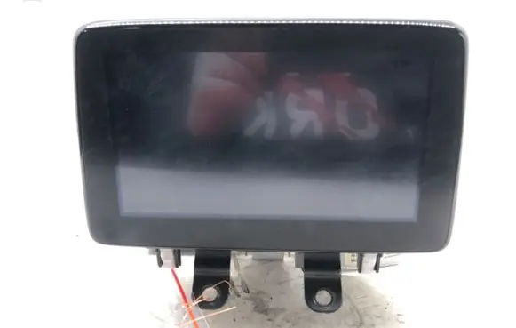 Mazda 2 Screen/display/small screen D23N611J0B