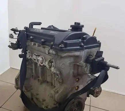 Hyundai i10 Engine G4LA