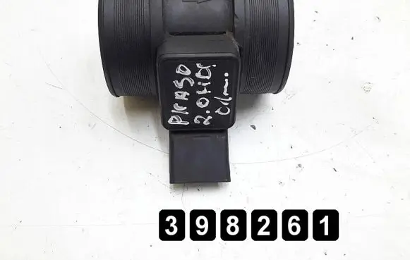 Citroen Xsara Picasso Mass air flow meter 9628336380