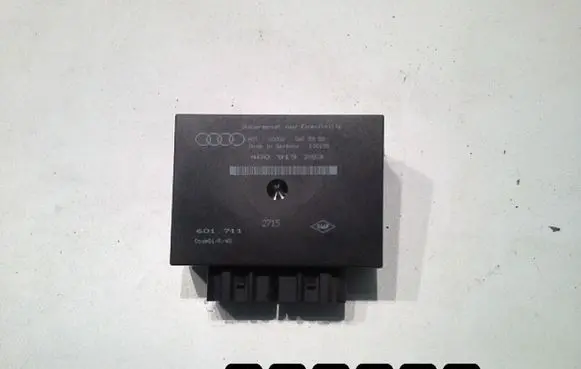 Audi A8 S8 D2 4D Engine control unit/module 4d0919283
